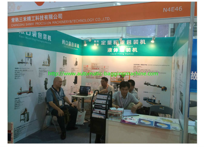 Машинное оборудование точности Китая Changshu Sanhe & CO. технологии, направление компании 3 Ltd.