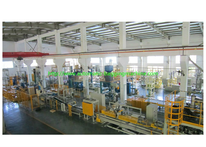 Машинное оборудование точности Changshu Sanhe & CO. технологии, производственная линия 4 фабрики Ltd.