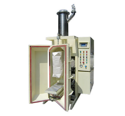 Качество  Semi-automatic Valve Bag packing machine Super fine Powder Weighing Packing Machine Фабрика
