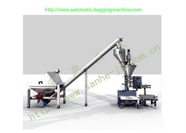 DCS-25 ( PO4G ) Open Mouth Packing Machine