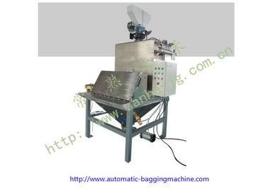 BULS Small Bag Unloading Station , Super Sack Unloader With Dust Removal System